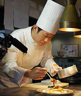 Chef Shingo Nakamura